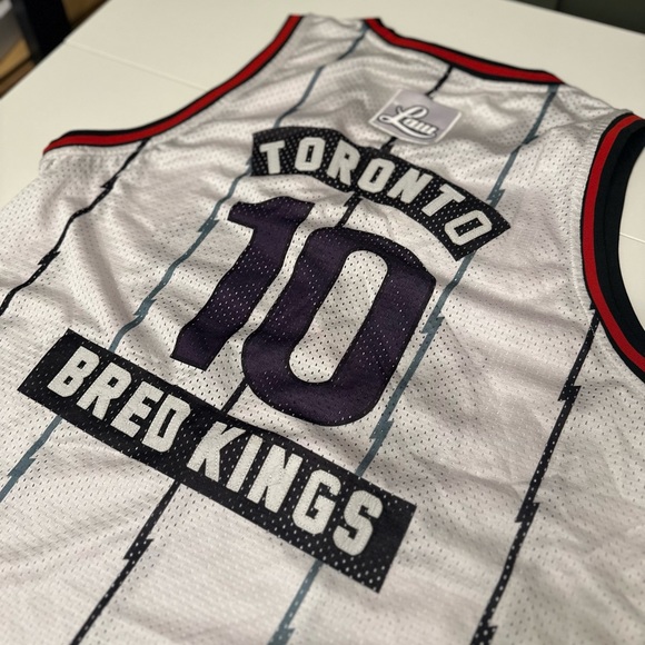 Demar Derozan Tribute Jersey Large LAW - Picture 5 of 5